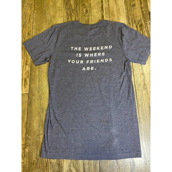 Florida Georgia Line FGL House T-Shirt Small - Picture 6 of 12